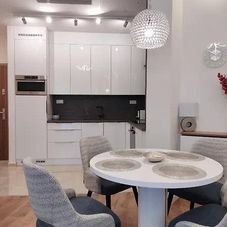 Apartament Carbona Water Lily