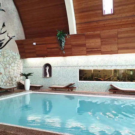 Appartamento Carbona Water Lily *