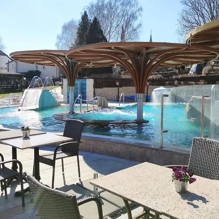 Carbona Water Lily Appartamento Hévíz