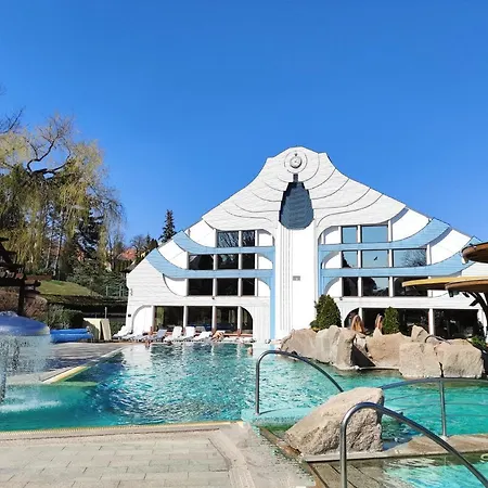 Appartamento Carbona Water Lily Hévíz